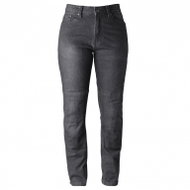 GMS Dámské džíny ATLANTA ZG89003 černé 40/34 - Motorcycle Trousers