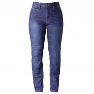 GMS Dámské džíny ATLANTA ZG89003 tmavě modré 26/32 - Motorcycle Trousers