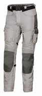 iXS Trousers MONTEVIDEO-AIR 2.0 X63033 Light Grey-Dark Grey 3XL - Motorcycle Trousers