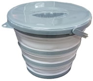 FMT Folding Bucket 10L with Lid - Jerrycan