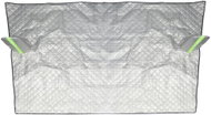 Compass clona ICE SUV na čelní sklo 230 × 150 cm - Windshield Cover