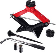 SIXTOL SX SCISSOR JACK WIDE PAD 2,5T - Jack