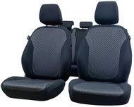 CAPPA autopotahy na míru TIMO pro Dacia Duster (01/2018–) - Car Seat Covers