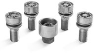Škoda Auto bezpečnostní šrouby kol ELROQ a ENYAQ - Wheel Bolts