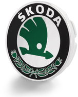 Škoda Auto ozdobný střed kola - Wheel Center Caps