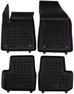 REZAW-PLAST gumové autokoberce, Citroen C3 IV, 2024- , nepasuje na elektrickou verzi. - Car Mats