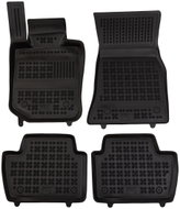 REZAW-PLAST gumové autokoberce, BMW 4, M4, G23, G83, 2024- , Cabrio - Car Mats