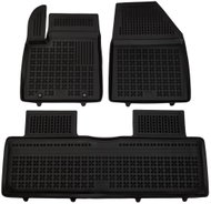 REZAW-PLAST gumové autokoberce, BYD Atto 2, 2024- , - Car Mats
