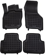 REZAW-PLAST gumové autokoberce, Cupra Leon, 2024- , Sportstourer, Facelift, MHEV - Car Mats