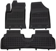 REZAW-PLAST gumové autokoberce, Hyundai Kona Eletric II, 2022- , - Car Mats