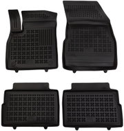 REZAW-PLAST gumové autokoberce, Jaecoo J5, 2025- ; Nepasuje na Elektrickou verzi (BEV). - Car Mats