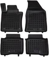 REZAW-PLAST gumové autokoberce, KGM Actyon, 2024- , - Car Mats