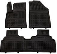 REZAW-PLAST gumové autokoberce, Kia EV3, 2024- , pasuje i na GT version. - Car Mats