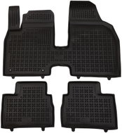 REZAW-PLAST gumové autokoberce, Leapmotor T03, 2024- , - Car Mats