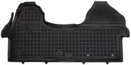 REZAW-PLAST gumové autokoberce, Mercedes eSprinter III, 2020- , BEV - Car Mats