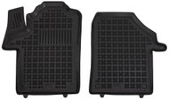 REZAW-PLAST gumové autokoberce, Mercedes Vito, eVito, V-Klasse, W447, 2024- , - Car Mats