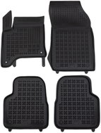 REZAW-PLAST gumové autokoberce, Peugeot 2008 II, 2024- , MHEV - Car Mats