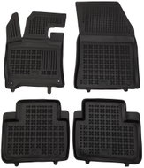 REZAW-PLAST gumové autokoberce, Peugeot 408, 2022- , MHEV - Car Mats