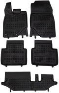 REZAW-PLAST gumové autokoberce, Peugeot 5008 III, 2023- , Hybrid - Car Mats