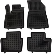 REZAW-PLAST gumové autokoberce, Renault Austral, 2022- , MHEV - Car Mats