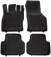 REZAW-PLAST gumové autokoberce, Škoda Octavia IV, 2024- , Combi, benzín, diesel - Car Mats