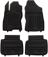 REZAW-PLAST gumové autokoberce, Subaru Crosstrek, 2023- , - Car Mats