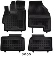 REZAW-PLAST gumové autokoberce, Toyota Aygo X, 2025- , - Car Mats