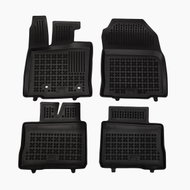 REZAW-PLAST gumové autokoberce, Toyota Rav4 VI, 2026- , - Car Mats