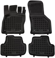 REZAW-PLAST gumové autokoberce, VW Golf VIII, 2025- , benzín, diesel - Car Mats