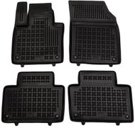 REZAW-PLAST gumové autokoberce, Volvo XC90 II, 2025- , - Car Mats