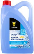 COYOTE Zimní kapalina -20°C 2 l - Windshield Wiper Fluid