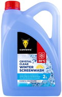 COYOTE Zimní kapalina -30°C 2 l - Windshield Wiper Fluid