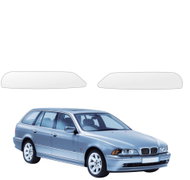 smartSPOT Clear Protective Film for Headlights for BMW 5 E39 Estate (1995–2003) - Car Paint Protection Film