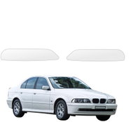 smartSPOT Clear Protective Film for Headlights for BMW 5 E39 Saloon (1995–2003) - Car Paint Protection Film