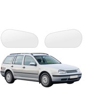 smartSPOT Clear Protective Headlight Film for Volkswagen Golf 4 Variant (1997–2003) - Car Paint Protection Film
