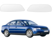 smartSPOT Clear Protective Film for Headlights for Volkswagen Passat B5 Saloon FCL (2000–2005) - Car Paint Protection Film