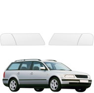 smartSPOT Clear Protective Film for Headlights for Volkswagen Passat B5 Variant (1996–2000) - Car Paint Protection Film