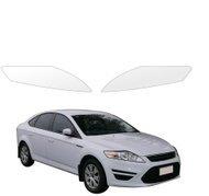 smartSPOT Clear Protective Film for Headlights for Ford Mondeo Mk4 (2010–2014) - Car Paint Protection Film