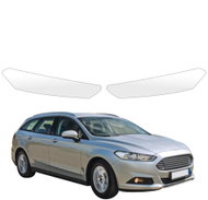 smartSPOT Clear Protective Film for Headlights for Ford Mondeo Mk5 Estate (2014-2019) - Car Paint Protection Film
