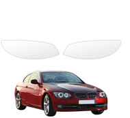 smartSPOT Clear Protective Film for Front Headlights for BMW 3 E92 Coupe LCI (2010–2013) - Car Paint Protection Film