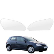 smartSPOT Clear Protective Film for Headlights for Volkswagen Golf 5 Hatchback 3dr (2003–2009) - Car Paint Protection Film
