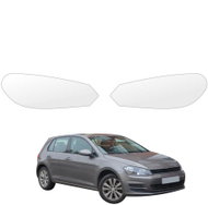 smartSPOT Clear Protective Headlight Film for Volkswagen Golf 7 Hatchback 5D (2012–2020) - Car Paint Protection Film