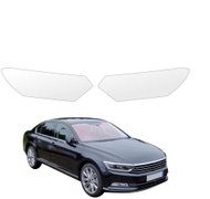 smartSPOT Clear Protective Film for Headlights for Volkswagen Passat B8 Saloon (2014–2022) - Car Paint Protection Film