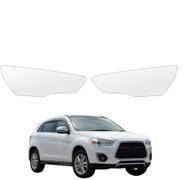 smartSPOT Clear Protective Film for Headlights for Mitsubishi ASX (2010–2019) - Car Paint Protection Film