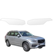 smartSPOT Clear Protective Film for Headlights for Volvo XC90 (2014–2024) - Car Paint Protection Film