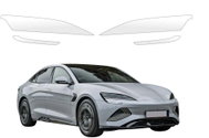 smartSPOT Clear Protective Film for Front Lights for BYD Seal (2026) - Car Paint Protection Film