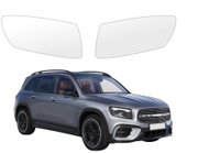 smartSPOT Clear Protective Film for Headlights for Mercedes GLB 200 (2023–2026) - Car Paint Protection Film