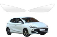 smartSPOT Clear Protective Film for Front Headlights for MG 3 (2024–2026) - Car Paint Protection Film