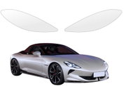 smartSPOT Clear Protective Film for Headlights for MG Cyberster (2024–2026) - Car Paint Protection Film