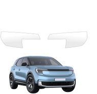 smartSPOT Clear Protective Film for the Headlights of a Ford Explorer EV (2024–2026) - Car Paint Protection Film